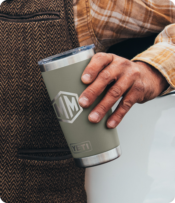 Rambler&reg; 20 oz. Tumbler