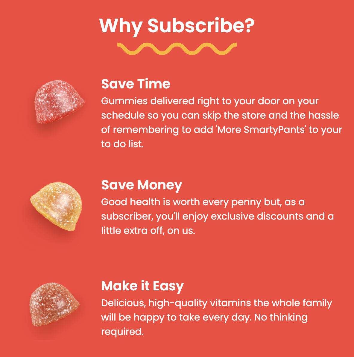 Why Subscribe