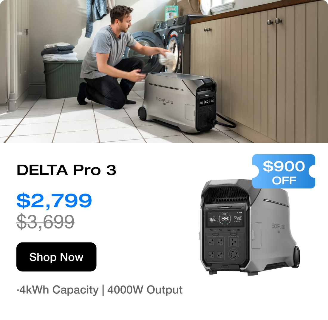 DELTA Pro 3