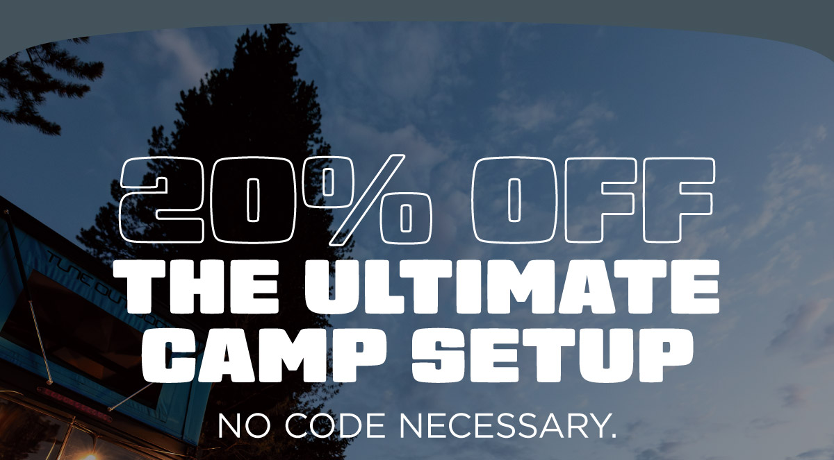 GET 20% OFF ALMOST EVERYTHING