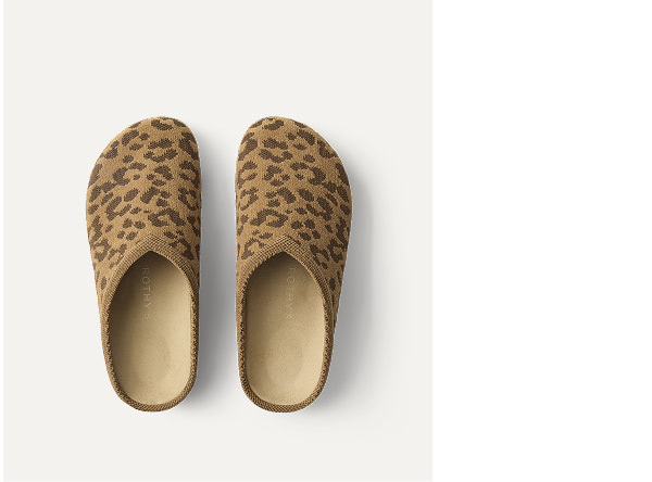 The Casual Clog