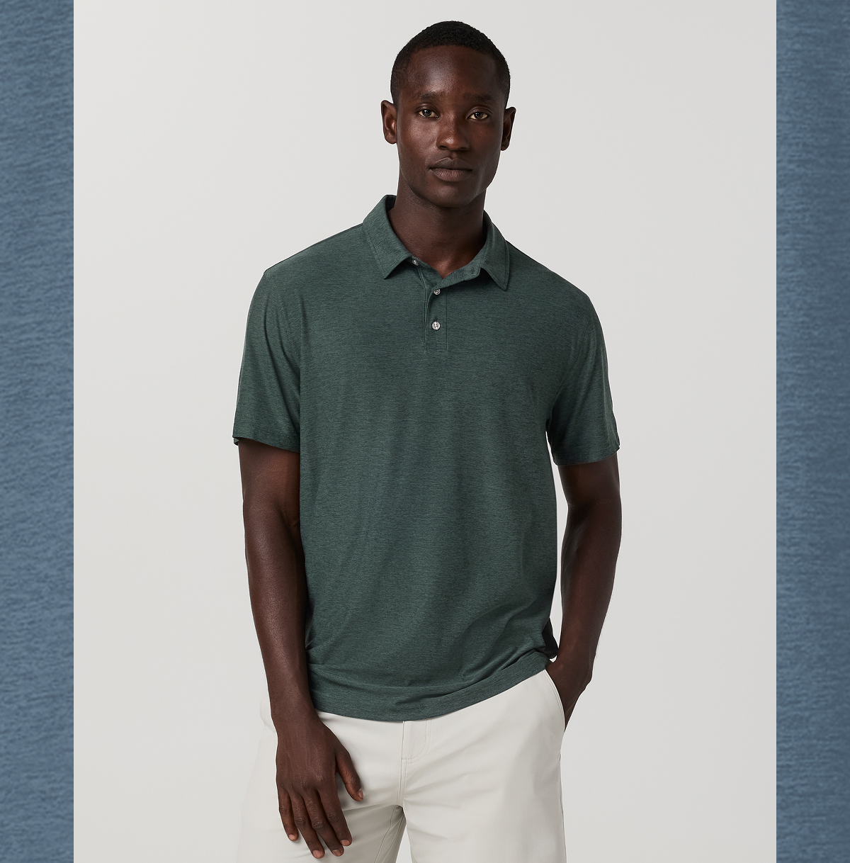 The Strato Tech Polo