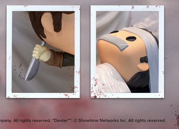 Pop! Moment Dexter Morgan