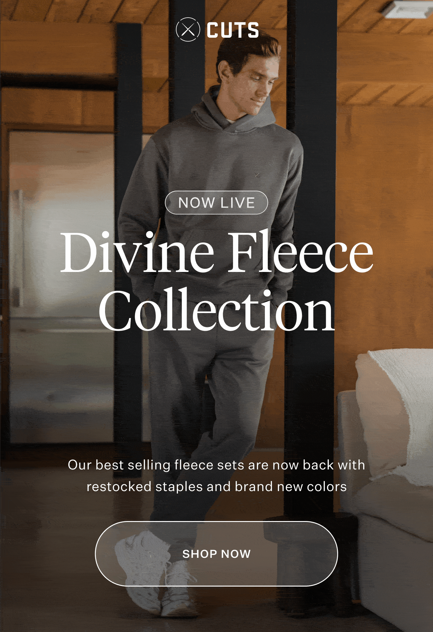 Divine Fleece Collection