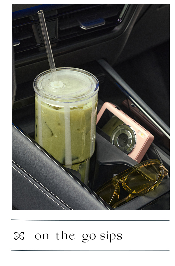 on-the-go sips