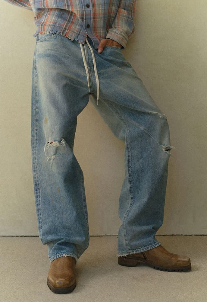 Japanese Denim