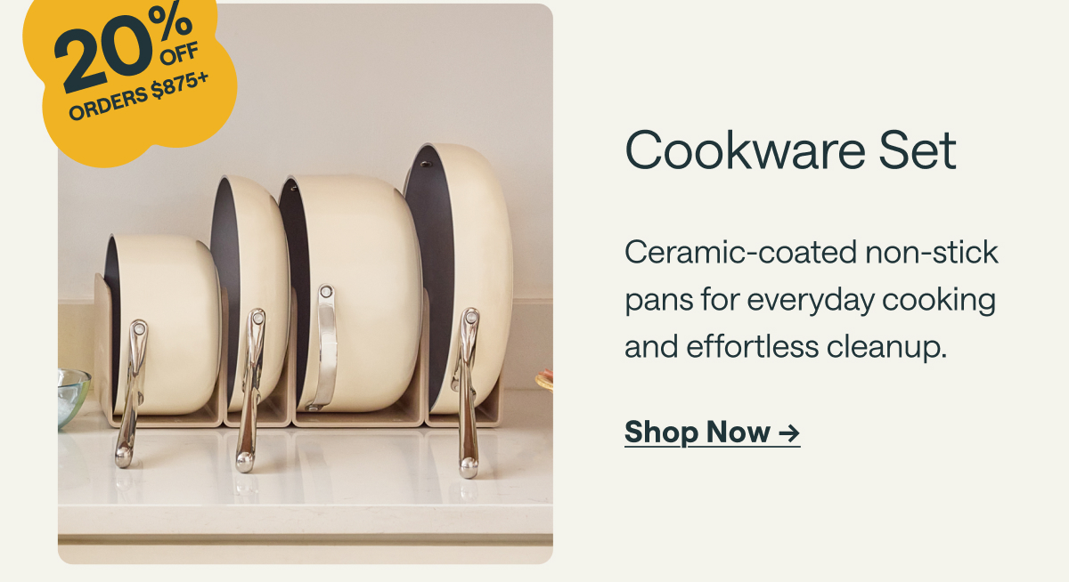 Cookware Set | Shop Now 