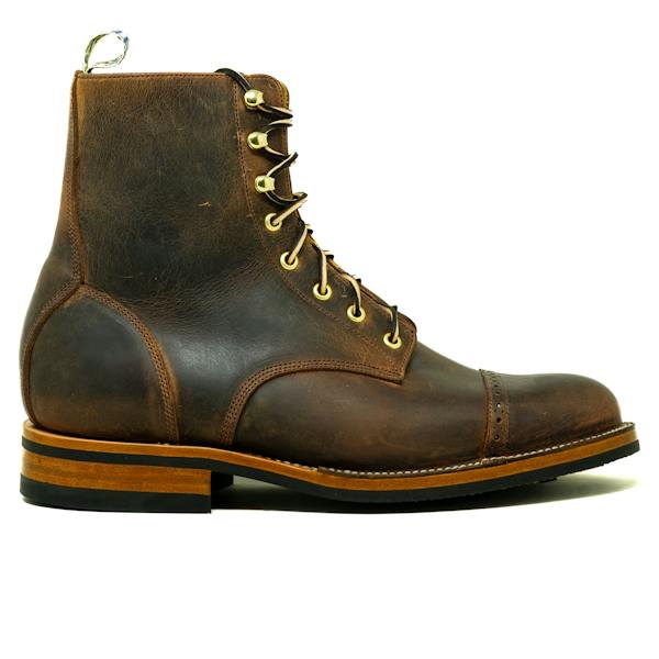 DB Hunter Cap Toe