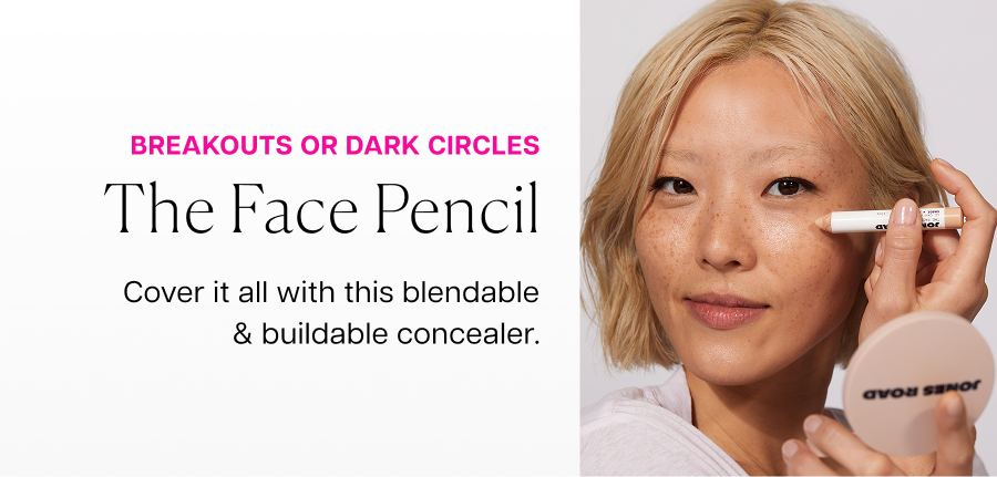 The Face Pencil