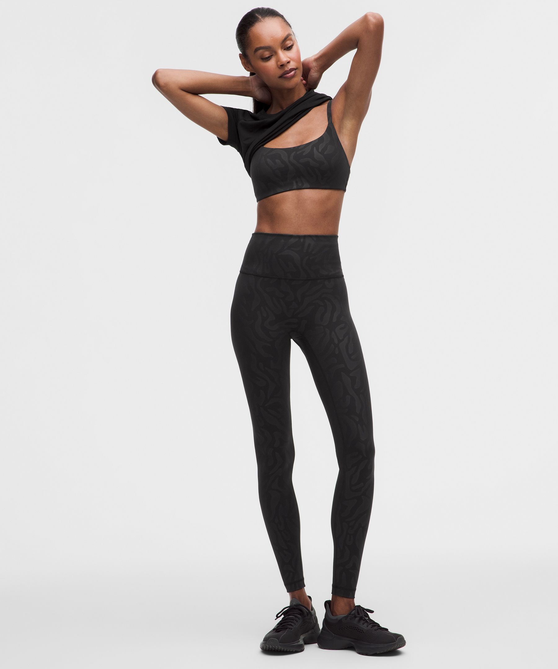 Wunder Train No Line High-Rise Tight 28 inches