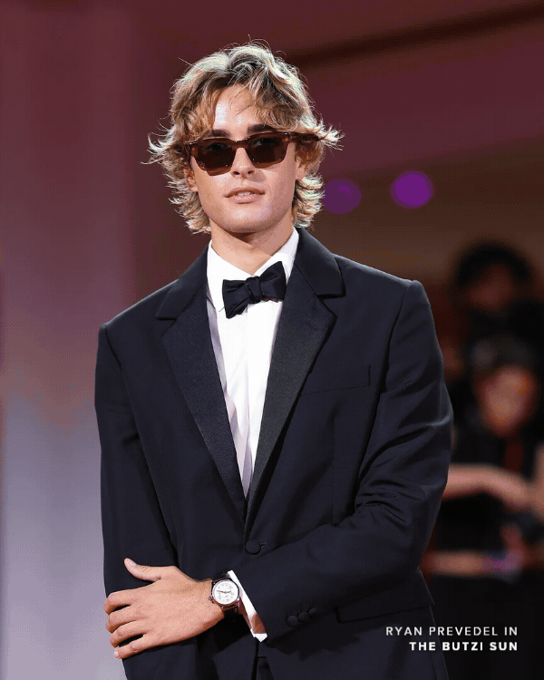 Barton Perreira Placements at Venice Film Festival