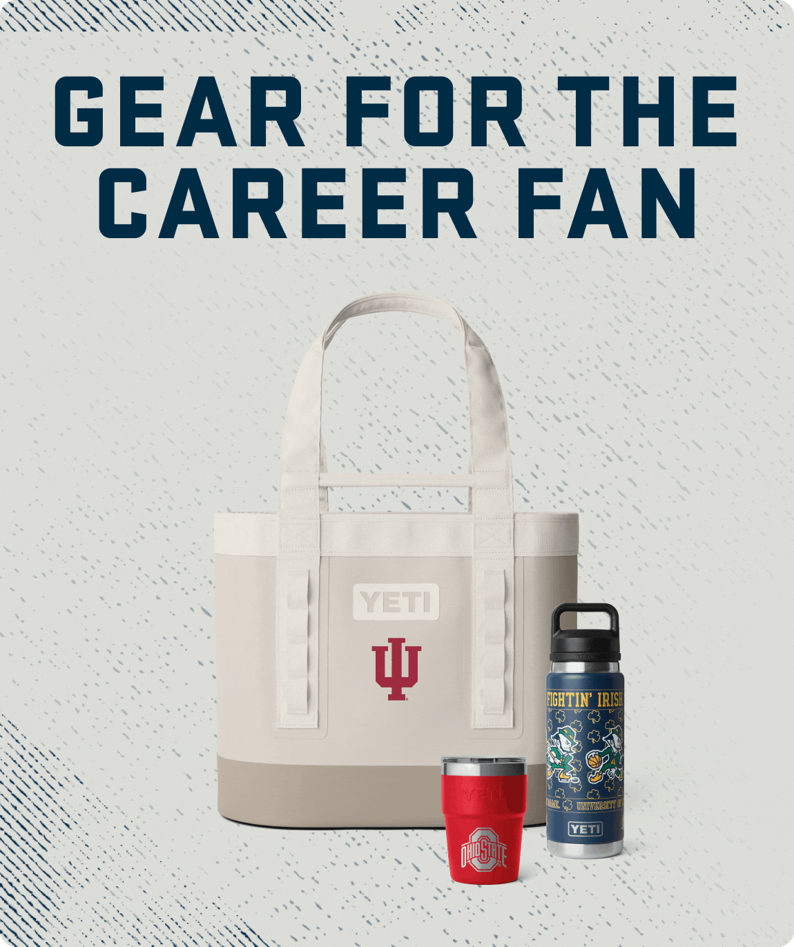 Gear For The Career Fan