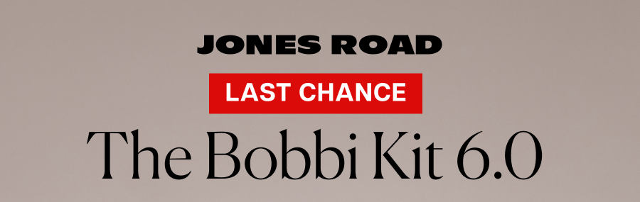 Last chance