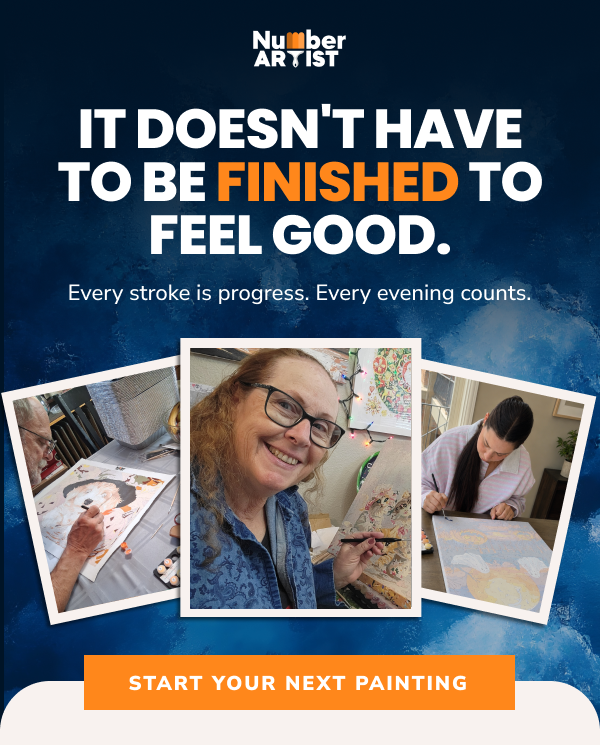 start your next painting