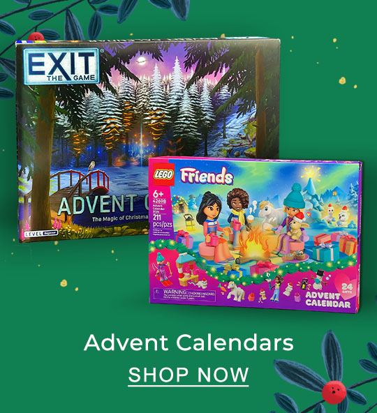 Advent Calendars - SHOP NOW