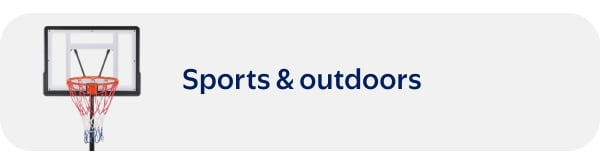 Sports & outdoors