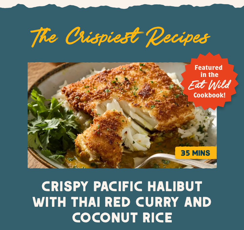 The Crispiest Recipes