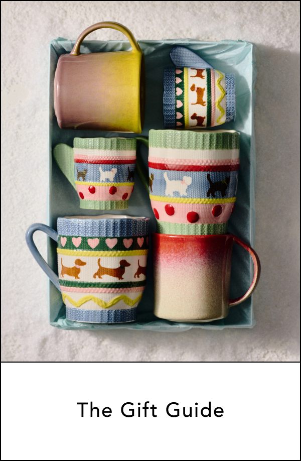Gift Guide