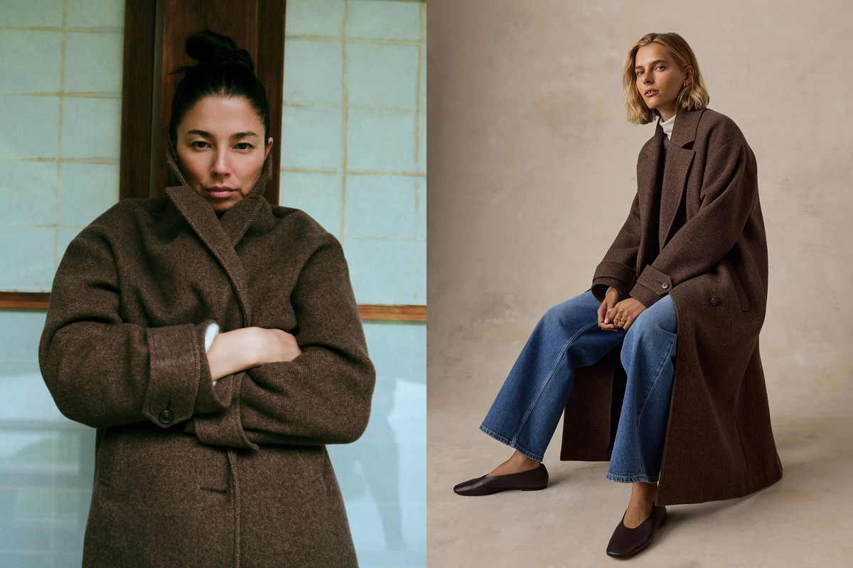 Meridian Coat