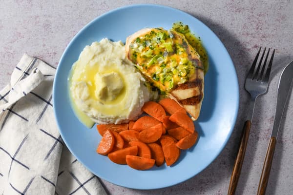 Lemon Herb Chicken