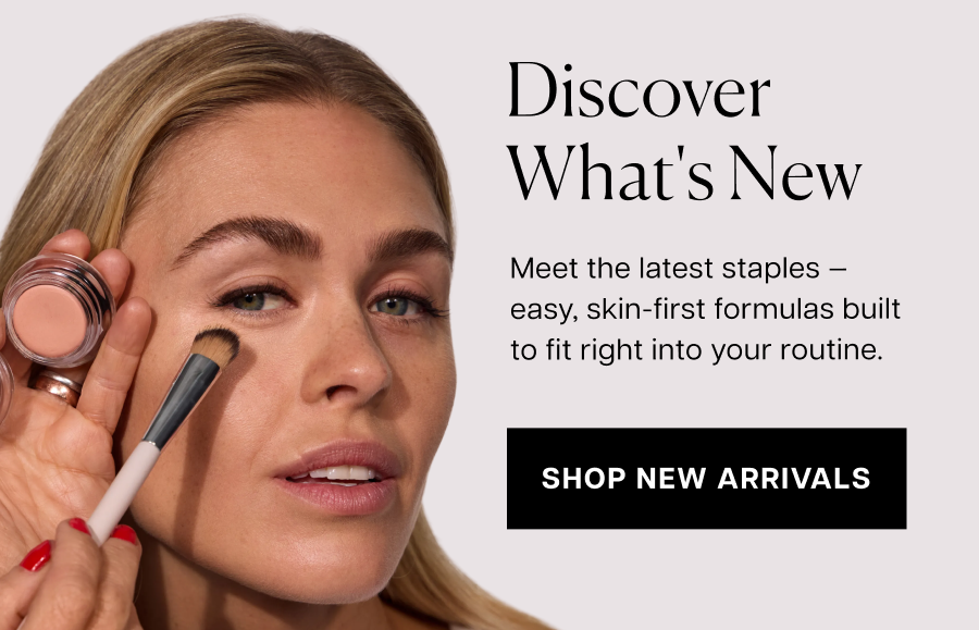 Discover what's new