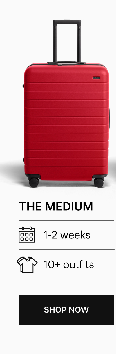 THE MEDIUM | SHOP NOW