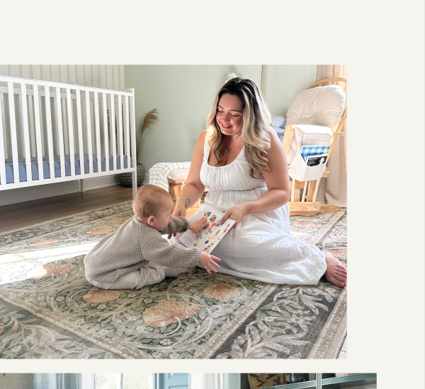 Pimpernel Jade Rug