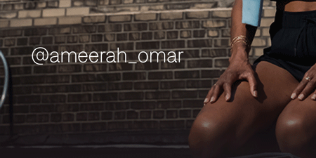 @ameerah_omar