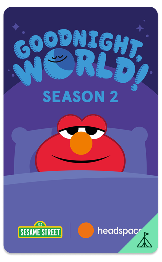 Sesame Street: Goodnight World Season 2
