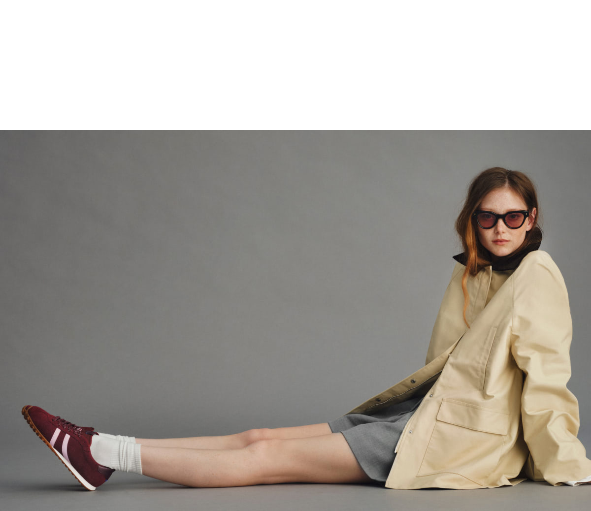 Ivy Sneaker ReVelvet Syrah