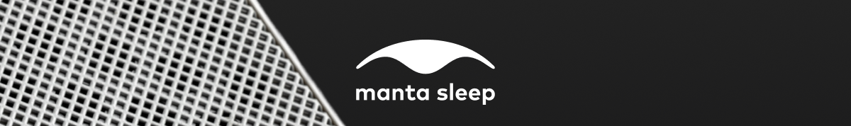 Manta Sleep logo