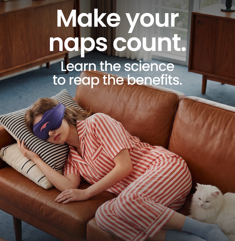 Make your naps count