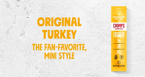 Original Turkey | The fan-favorite, mini style