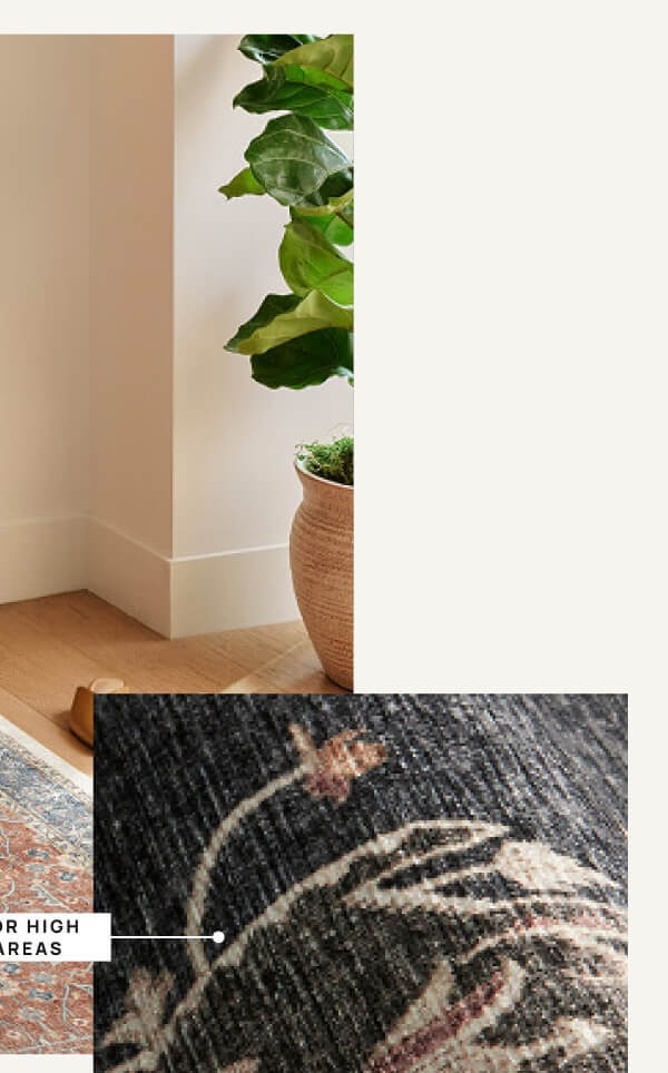 Sierra Soft Black Rug 3