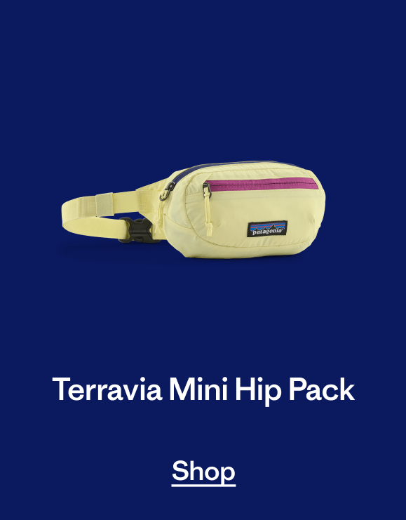 Terravia Mini Hip Pack