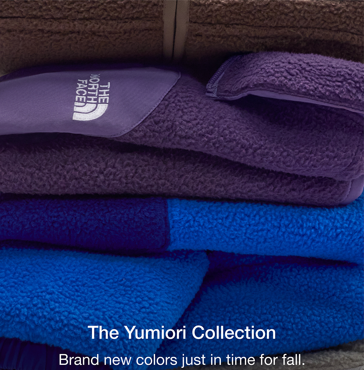 The Yumiori Collection. Brand new colors just in time for fall.