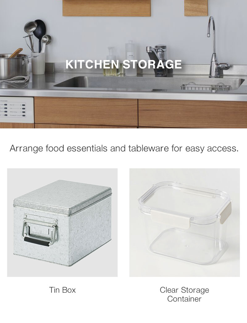Shop Kitchen Storage