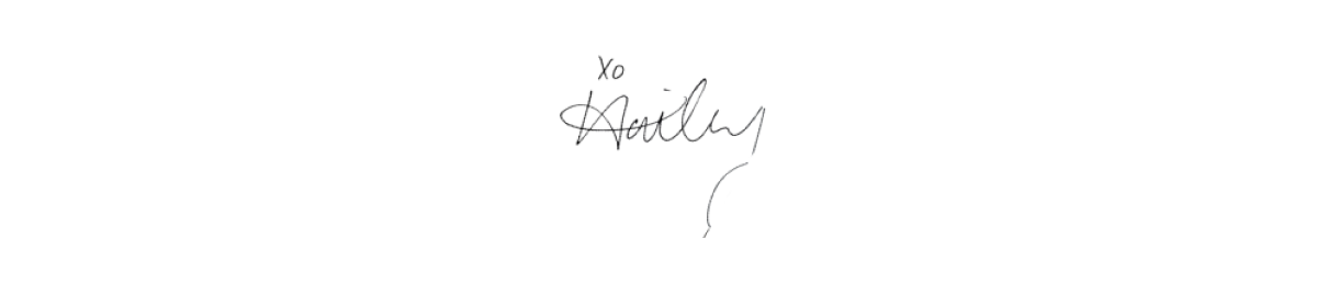 xo Hailey