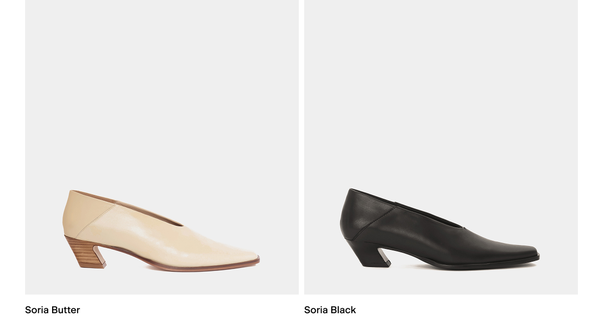 Soria Colorways