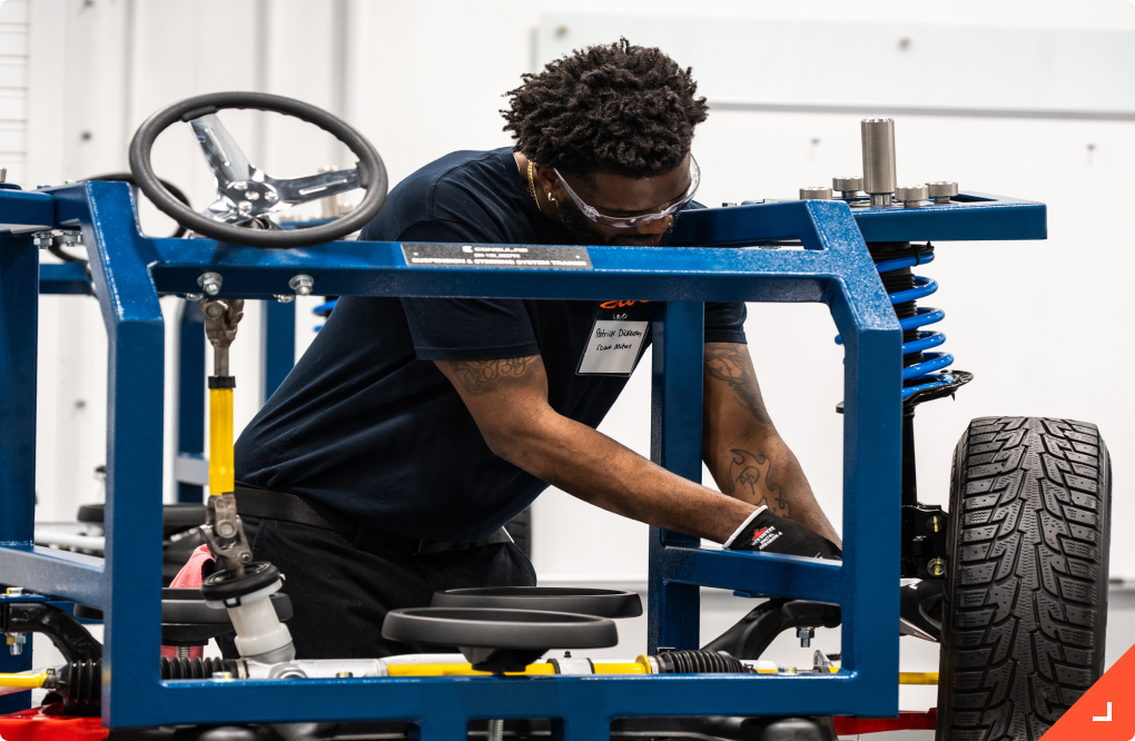 The Scout Motors Training Center: Built on Heritage, Training for What’s Next