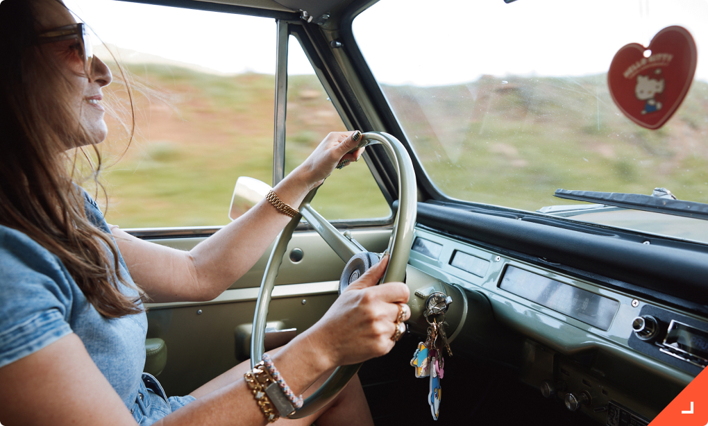 The One That Never Left: Veronica Lombardo&rsquo;s 1973 Scout II