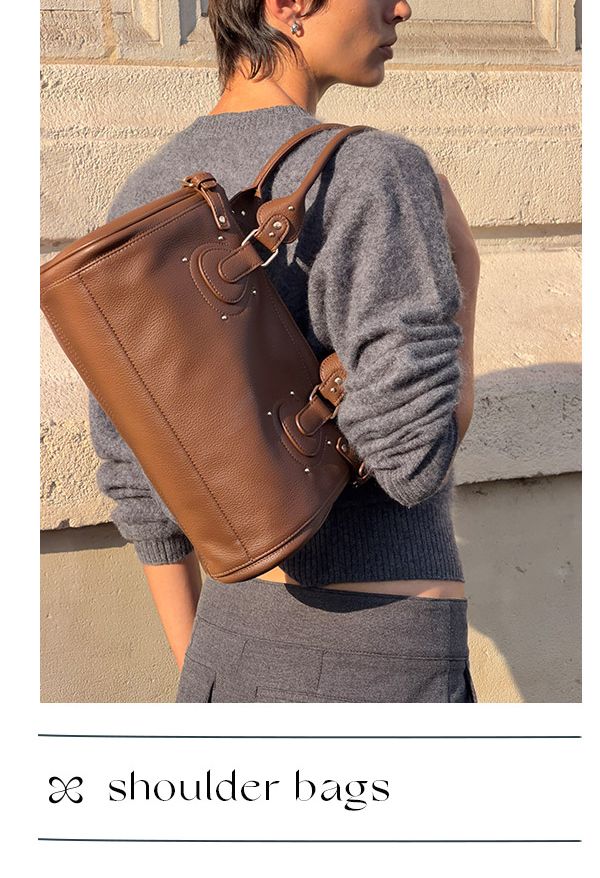 shoulder bags