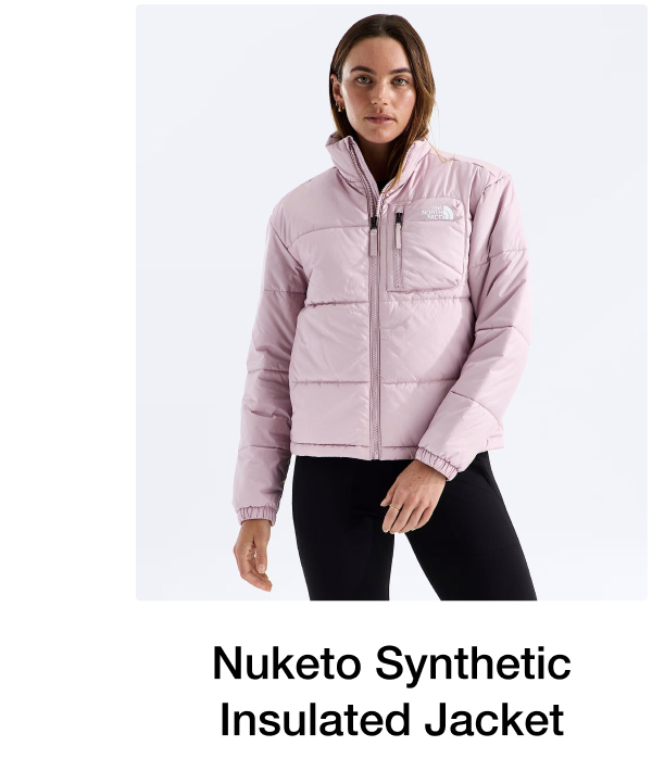 Nuketo Synthetic Insulated Jacket