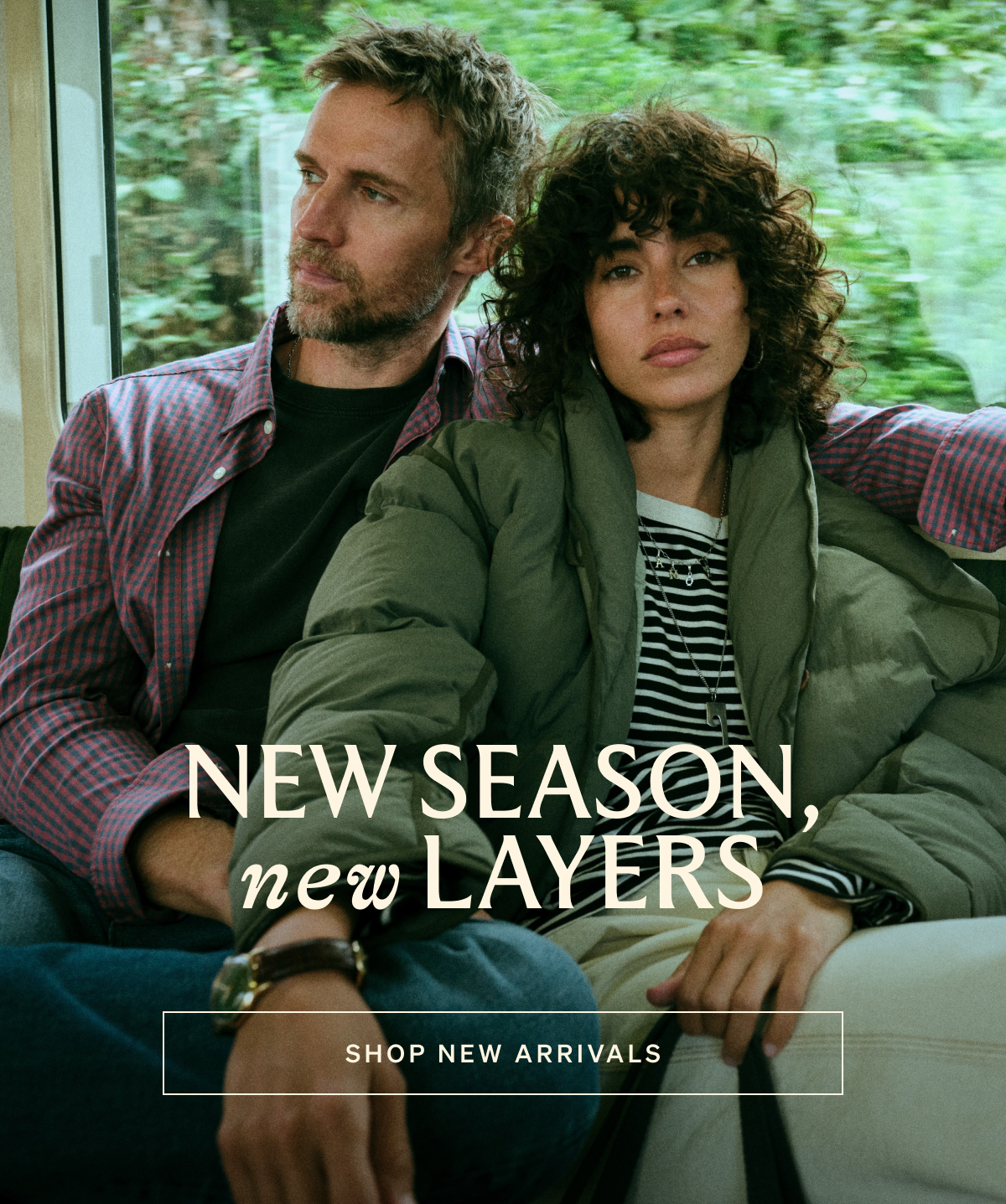 New Season, New Layers | Shop New Arrivals