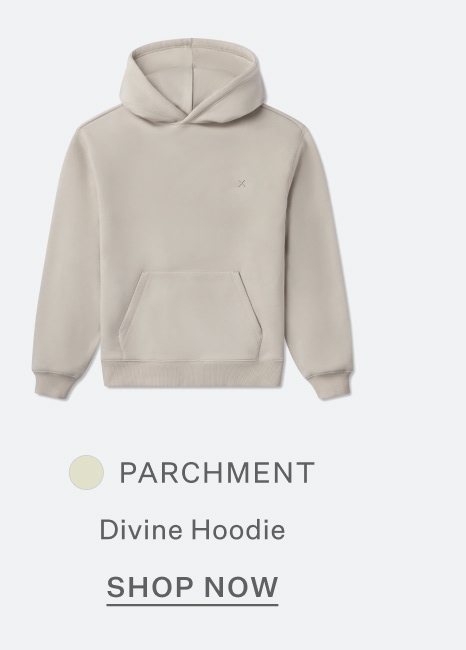 Divine Fleece Hoodie