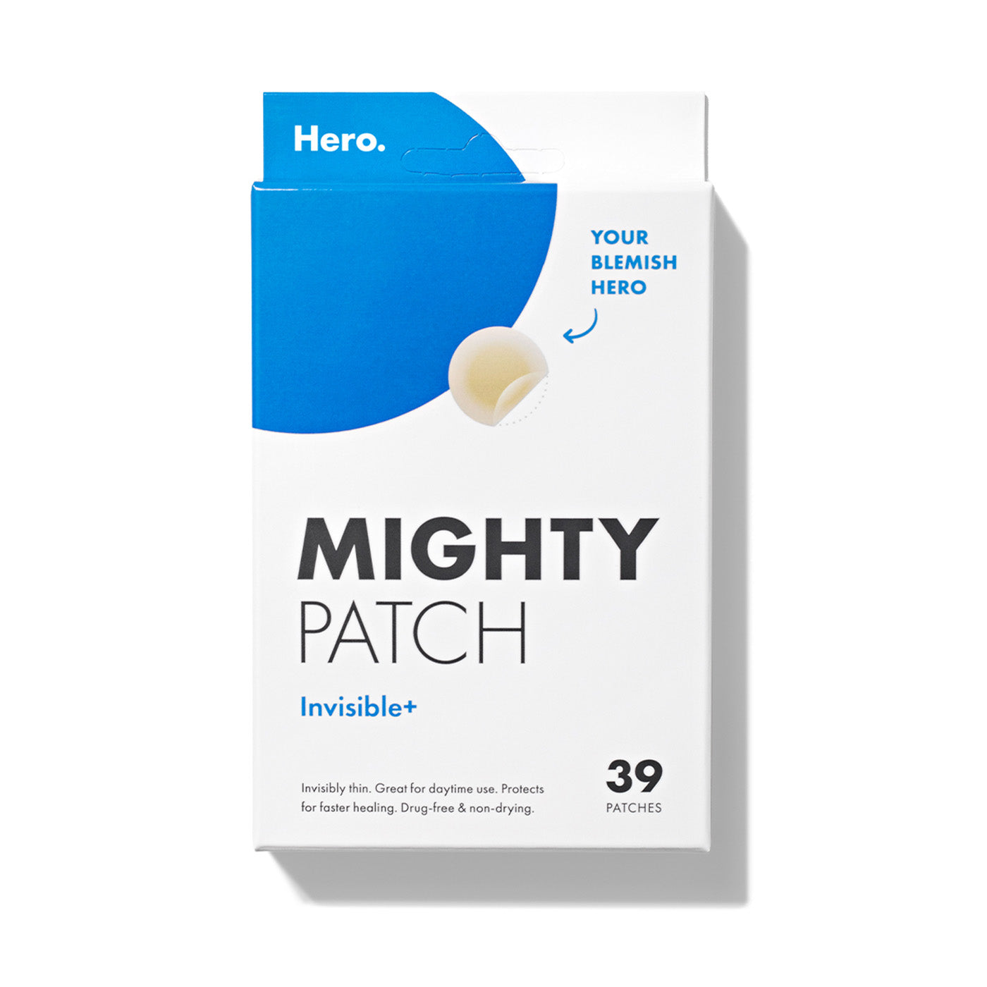 Image of Mighty Patch&trade; Invisible+ patch