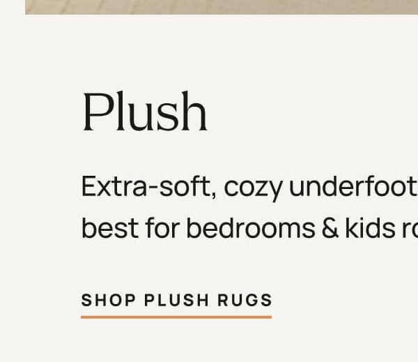 Shop Plush Rugs