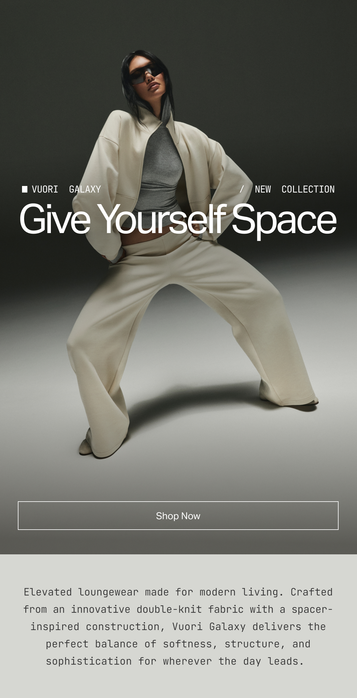 The Vuori Galaxy Collection