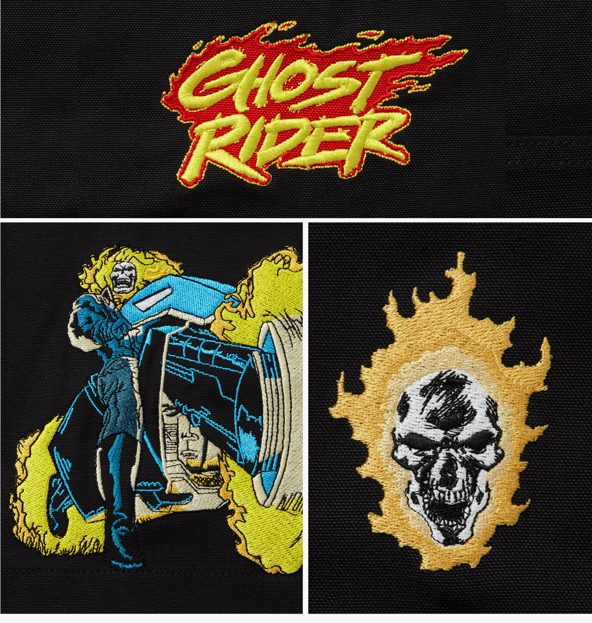 Wolverine | Ghost Rider | Doctor Doom | Marvel Comics 