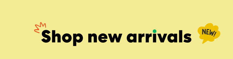 Shop new arrivals.